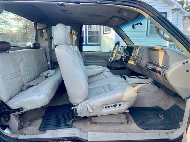 1999 Chevrolet Silverado (CC-2112736) for sale in Cadillac, Michigan