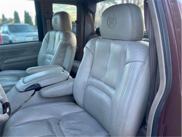1999 Chevrolet Silverado (CC-2112736) for sale in Cadillac, Michigan