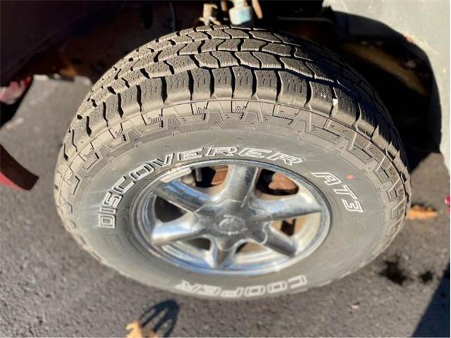 1999 Chevrolet Silverado (CC-2112736) for sale in Cadillac, Michigan