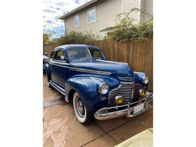 1941 Chevrolet Super Deluxe (CC-2112737) for sale in Cadillac, Michigan