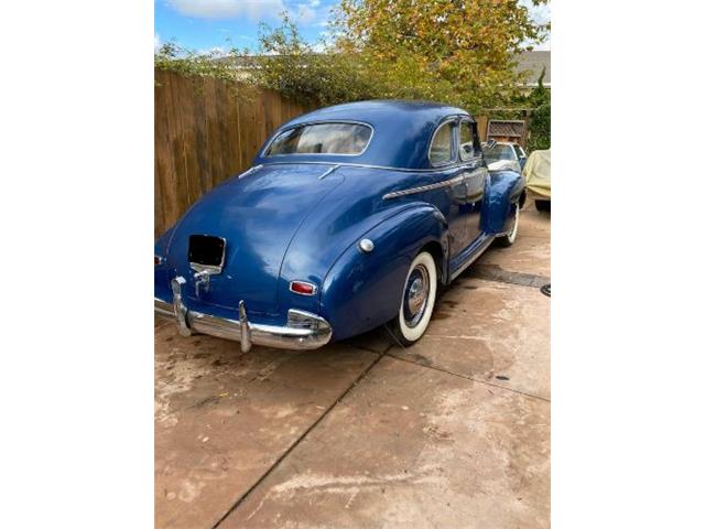 1941 Chevrolet Super Deluxe (CC-2112737) for sale in Cadillac, Michigan
