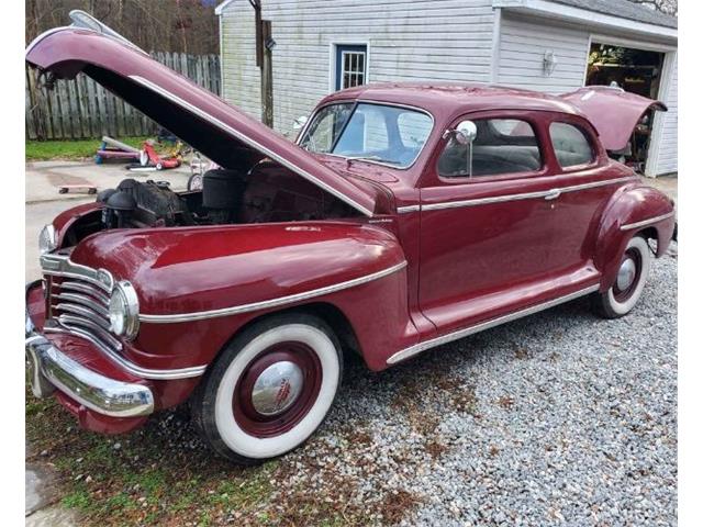 1942 Plymouth Special Deluxe (CC-2112738) for sale in Cadillac, Michigan
