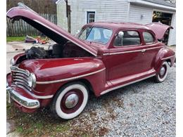 1942 Plymouth Special Deluxe (CC-2112738) for sale in Cadillac, Michigan