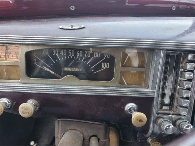 1942 Plymouth Special Deluxe (CC-2112738) for sale in Cadillac, Michigan