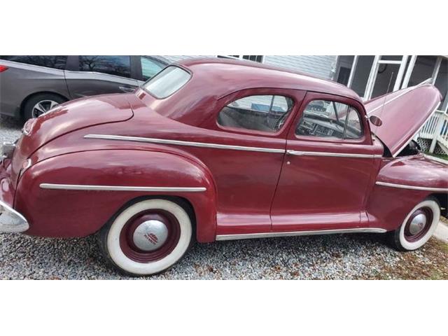 1942 Plymouth Special Deluxe (CC-2112738) for sale in Cadillac, Michigan