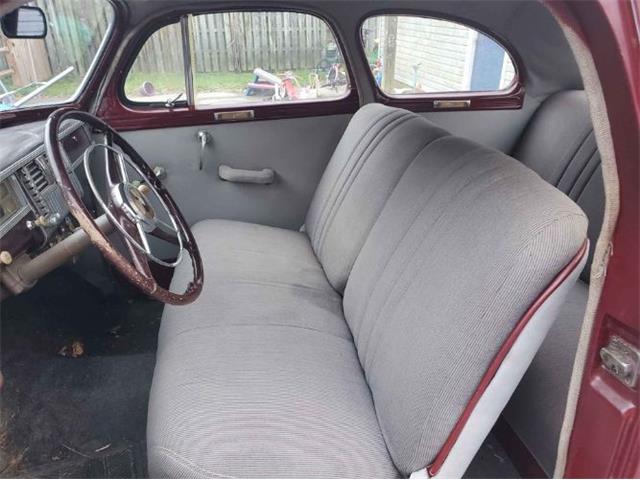 1942 Plymouth Special Deluxe (CC-2112738) for sale in Cadillac, Michigan