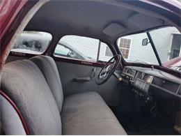 1942 Plymouth Special Deluxe (CC-2112738) for sale in Cadillac, Michigan