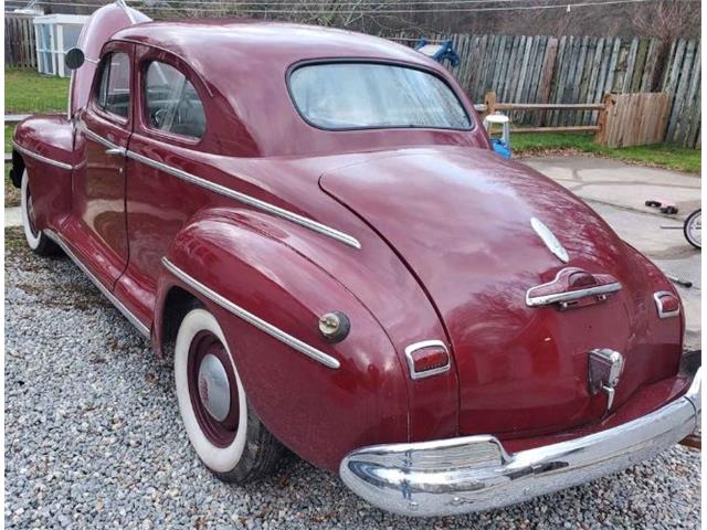 1942 Plymouth Special Deluxe (CC-2112738) for sale in Cadillac, Michigan