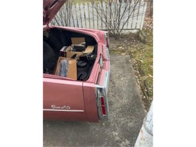 1976 Cadillac Coupe DeVille (CC-2112739) for sale in Cadillac, Michigan