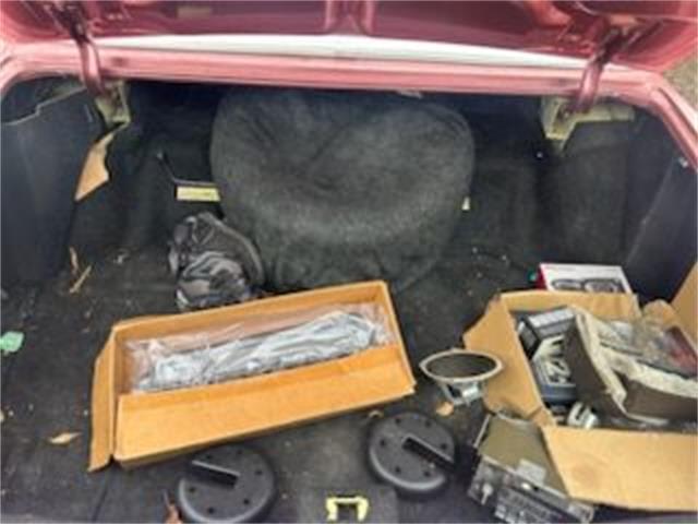 1976 Cadillac Coupe DeVille (CC-2112739) for sale in Cadillac, Michigan