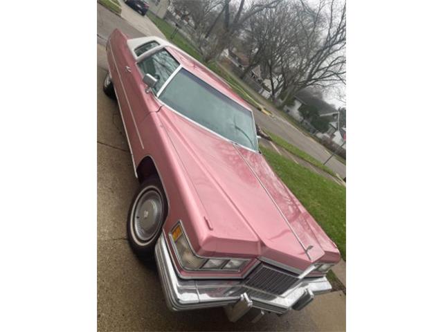 1976 Cadillac Coupe DeVille (CC-2112739) for sale in Cadillac, Michigan