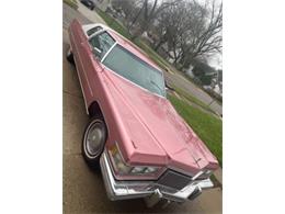 1976 Cadillac Coupe DeVille (CC-2112739) for sale in Cadillac, Michigan