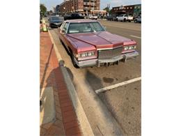 1976 Cadillac Coupe DeVille (CC-2112739) for sale in Cadillac, Michigan