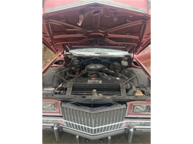 1976 Cadillac Coupe DeVille (CC-2112739) for sale in Cadillac, Michigan