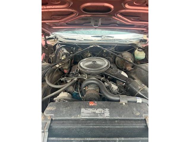 1976 Cadillac Coupe DeVille (CC-2112739) for sale in Cadillac, Michigan