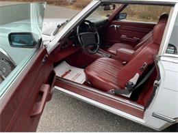 1986 Mercedes-Benz 560 (CC-2110274) for sale in Cadillac, Michigan
