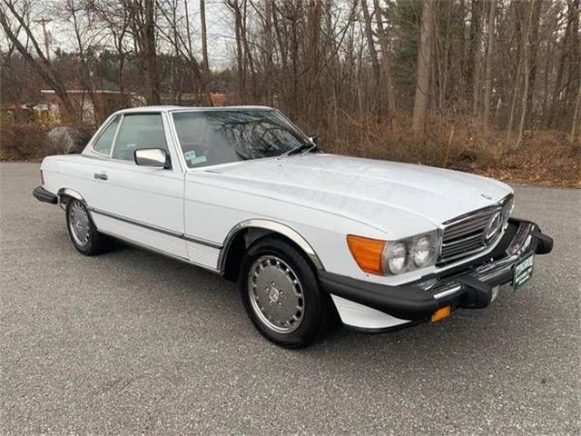 1986 Mercedes-Benz 560 (CC-2110274) for sale in Cadillac, Michigan