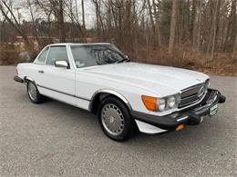 1986 Mercedes-Benz 560 (CC-2110274) for sale in Cadillac, Michigan