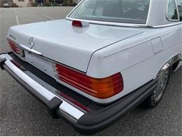 1986 Mercedes-Benz 560 (CC-2110274) for sale in Cadillac, Michigan