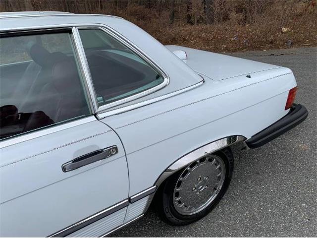 1986 Mercedes-Benz 560 (CC-2110274) for sale in Cadillac, Michigan