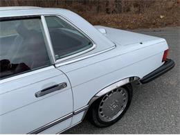 1986 Mercedes-Benz 560 (CC-2110274) for sale in Cadillac, Michigan