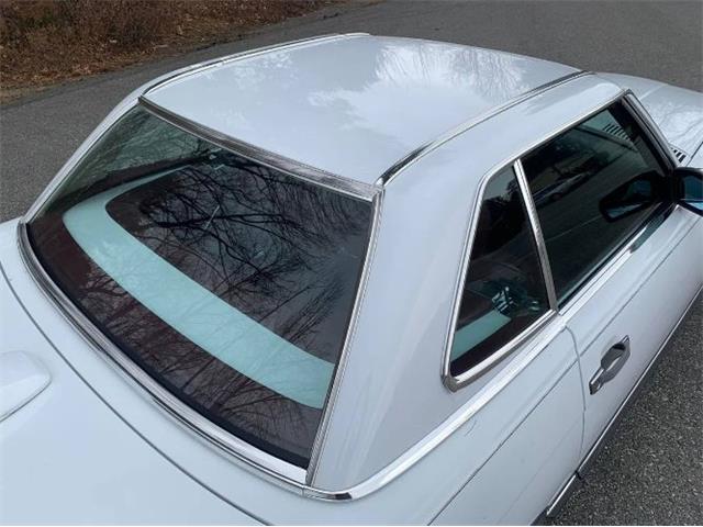 1986 Mercedes-Benz 560 (CC-2110274) for sale in Cadillac, Michigan