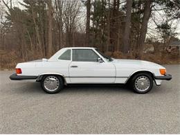1986 Mercedes-Benz 560 (CC-2110274) for sale in Cadillac, Michigan
