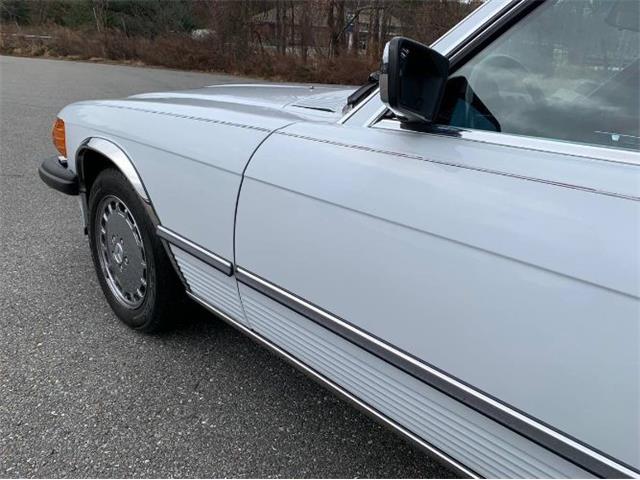 1986 Mercedes-Benz 560 (CC-2110274) for sale in Cadillac, Michigan
