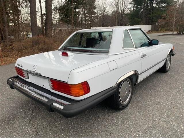 1986 Mercedes-Benz 560 (CC-2110274) for sale in Cadillac, Michigan
