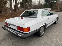 1986 Mercedes-Benz 560 (CC-2110274) for sale in Cadillac, Michigan