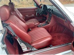 1986 Mercedes-Benz 560 (CC-2110274) for sale in Cadillac, Michigan