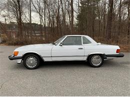 1986 Mercedes-Benz 560 (CC-2110274) for sale in Cadillac, Michigan