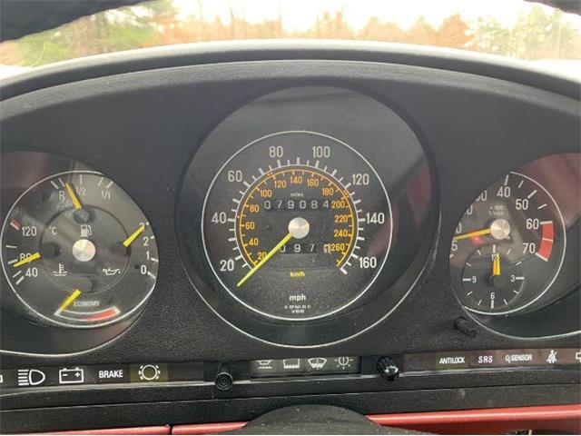 1986 Mercedes-Benz 560 (CC-2110274) for sale in Cadillac, Michigan
