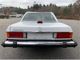1986 Mercedes-Benz 560 (CC-2110274) for sale in Cadillac, Michigan