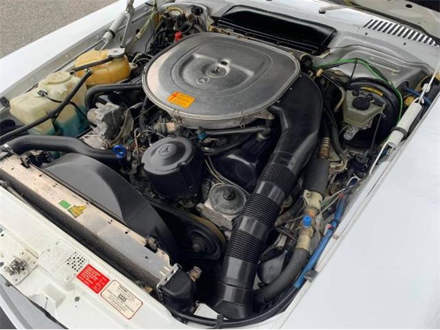 1986 Mercedes-Benz 560 (CC-2110274) for sale in Cadillac, Michigan
