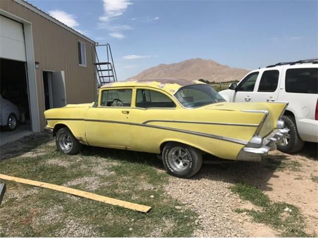 1957 Chevrolet 210 (CC-2112740) for sale in Cadillac, Michigan
