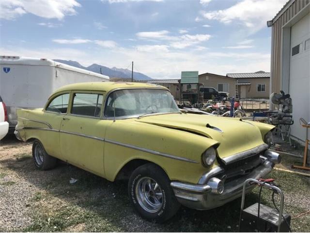 1957 Chevrolet 210 (CC-2112740) for sale in Cadillac, Michigan