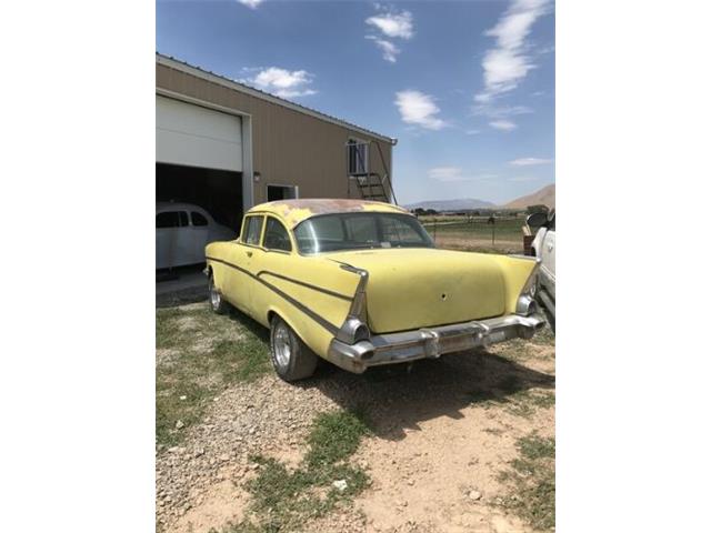 1957 Chevrolet 210 (CC-2112740) for sale in Cadillac, Michigan