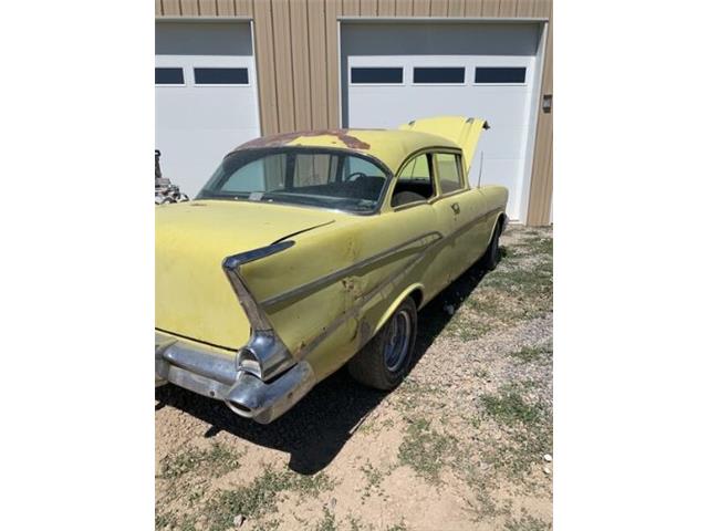 1957 Chevrolet 210 (CC-2112740) for sale in Cadillac, Michigan