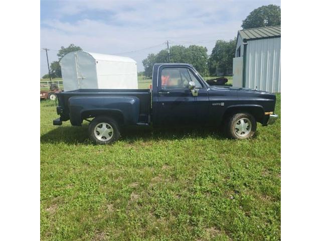1984 GMC Pickup (CC-2112742) for sale in Cadillac, Michigan