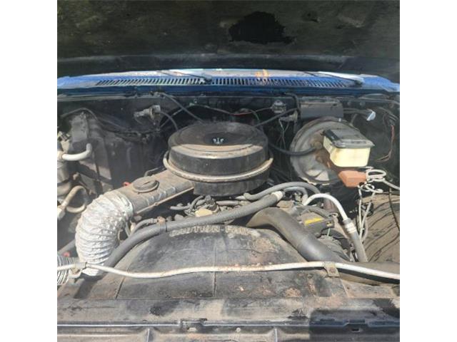 1984 GMC Pickup (CC-2112742) for sale in Cadillac, Michigan