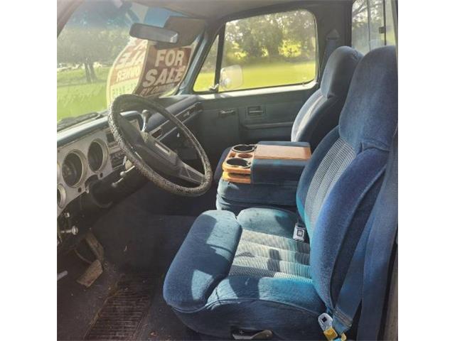1984 GMC Pickup (CC-2112742) for sale in Cadillac, Michigan