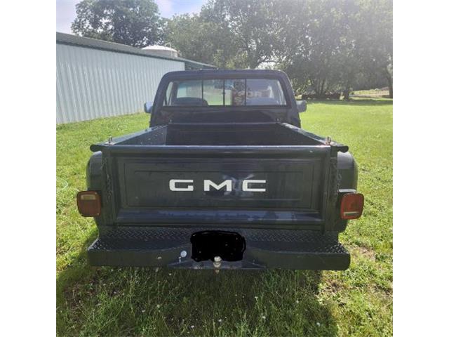 1984 GMC Pickup (CC-2112742) for sale in Cadillac, Michigan