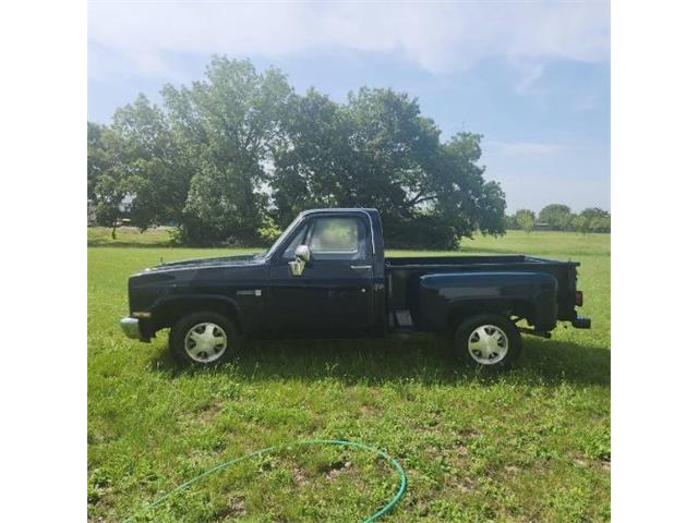 1984 GMC Pickup (CC-2112742) for sale in Cadillac, Michigan