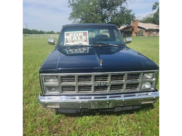 1984 GMC Pickup (CC-2112742) for sale in Cadillac, Michigan