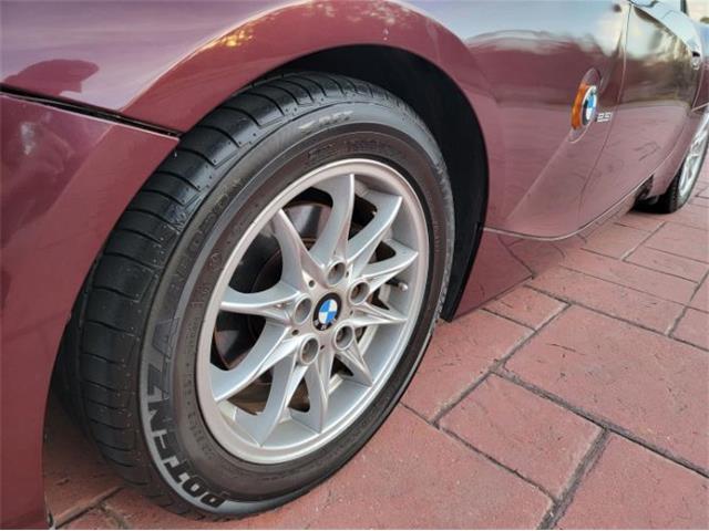2003 BMW Z4 (CC-2112744) for sale in Cadillac, Michigan