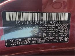 2003 BMW Z4 (CC-2112744) for sale in Cadillac, Michigan