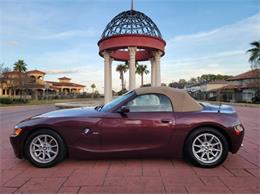 2003 BMW Z4 (CC-2112744) for sale in Cadillac, Michigan