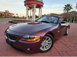 2003 BMW Z4 (CC-2112744) for sale in Cadillac, Michigan