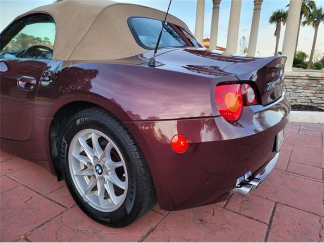 2003 BMW Z4 (CC-2112744) for sale in Cadillac, Michigan